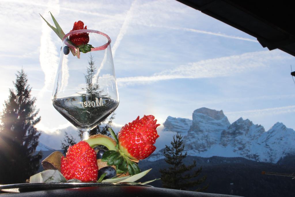 Hotel Boite Borca di Cadore Dış mekan fotoğraf