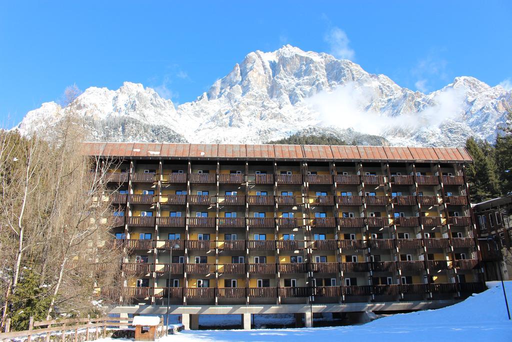 Hotel Boite Borca di Cadore Dış mekan fotoğraf