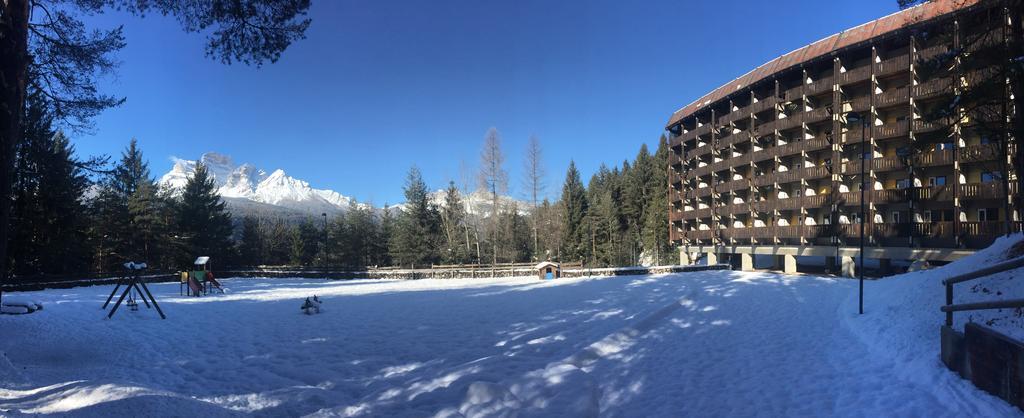 Hotel Boite Borca di Cadore Dış mekan fotoğraf