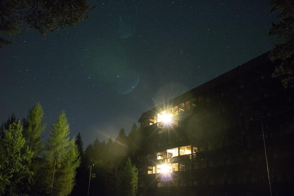 Hotel Boite Borca di Cadore Dış mekan fotoğraf