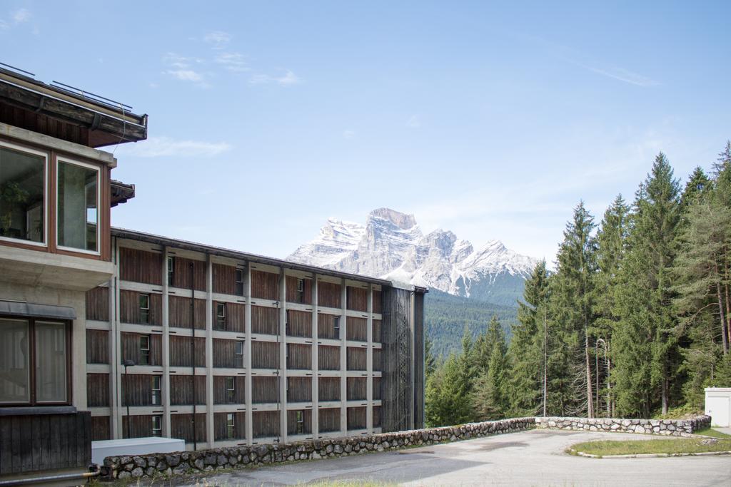 Hotel Boite Borca di Cadore Dış mekan fotoğraf