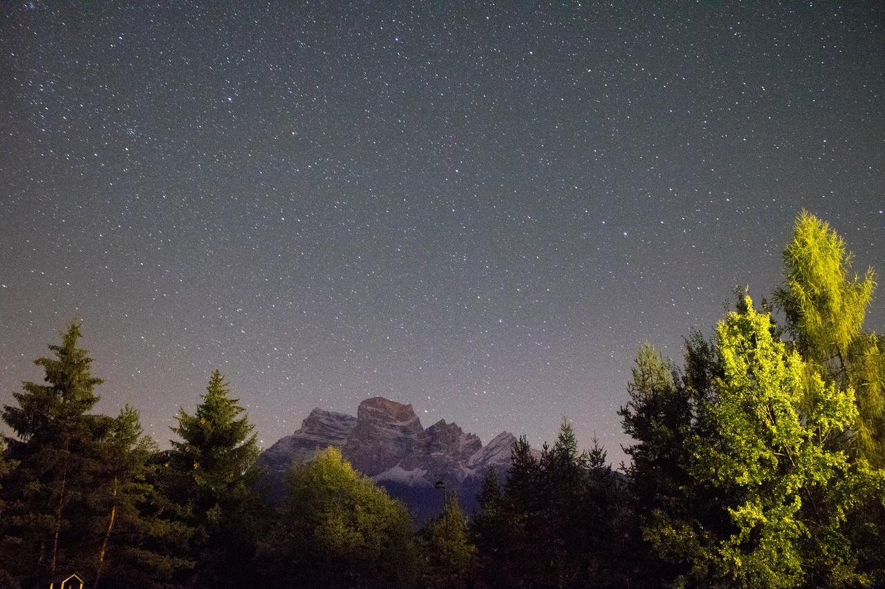 Hotel Boite Borca di Cadore Dış mekan fotoğraf