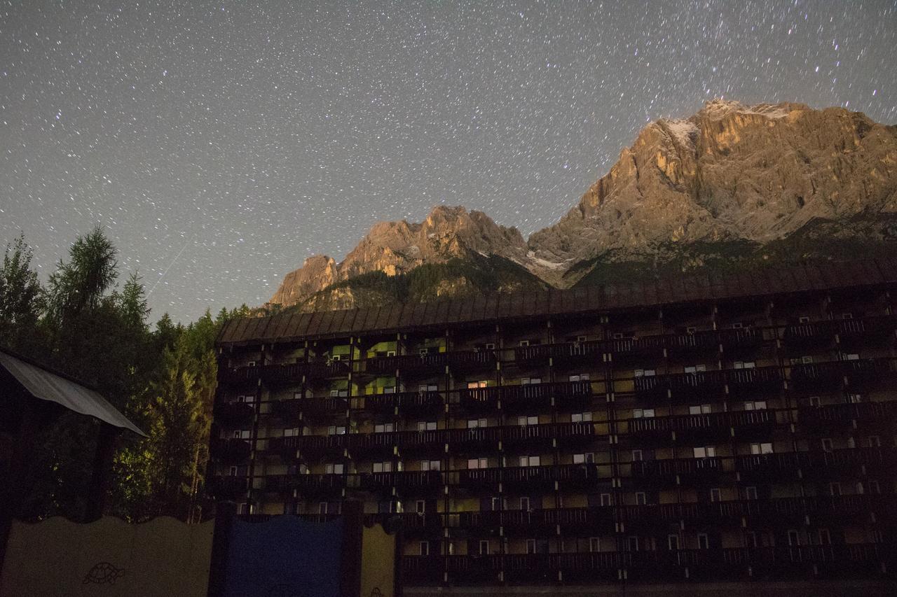 Hotel Boite Borca di Cadore Dış mekan fotoğraf