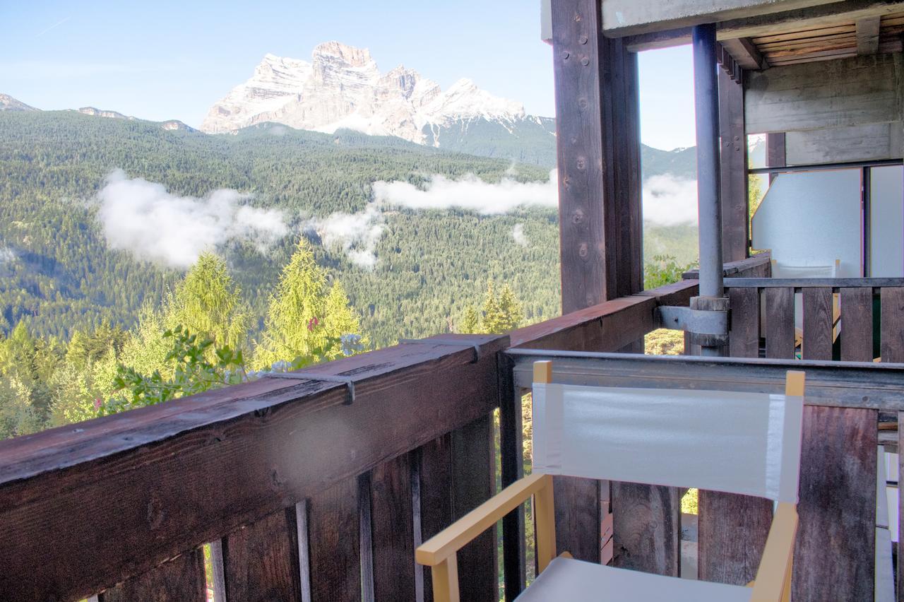 Hotel Boite Borca di Cadore Dış mekan fotoğraf