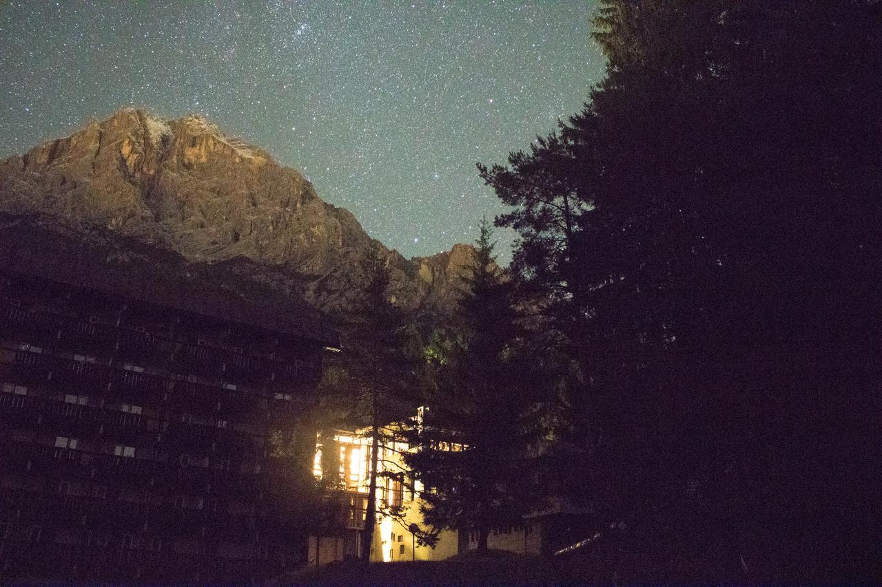 Hotel Boite Borca di Cadore Dış mekan fotoğraf