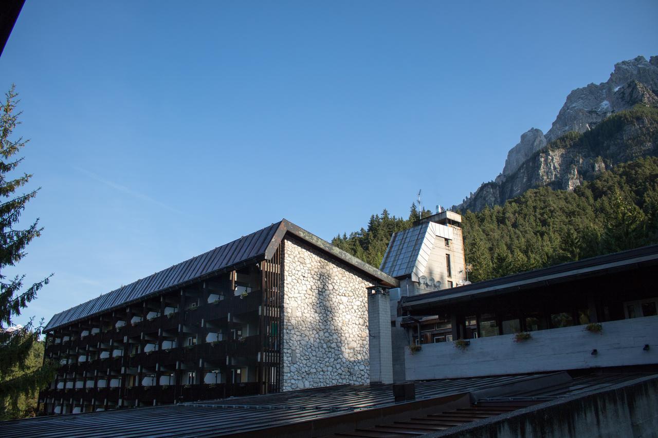 Hotel Boite Borca di Cadore Dış mekan fotoğraf