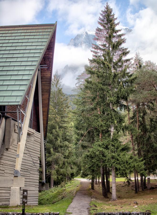 Hotel Boite Borca di Cadore Dış mekan fotoğraf