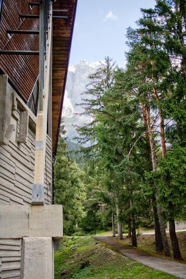 Hotel Boite Borca di Cadore Dış mekan fotoğraf