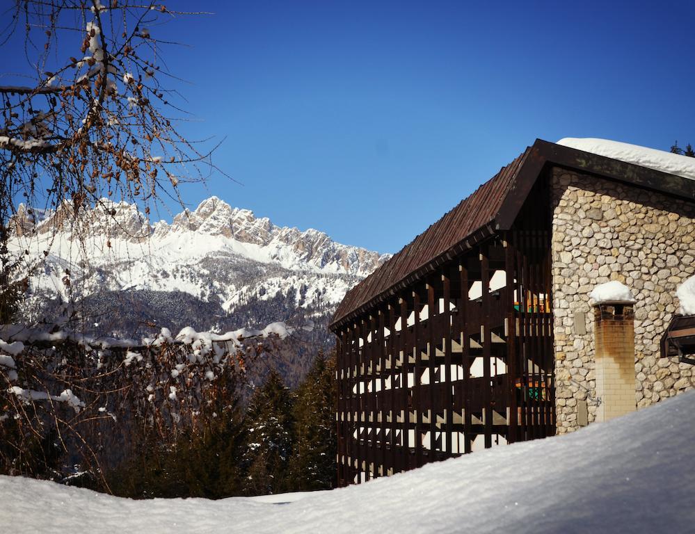 Hotel Boite Borca di Cadore Dış mekan fotoğraf