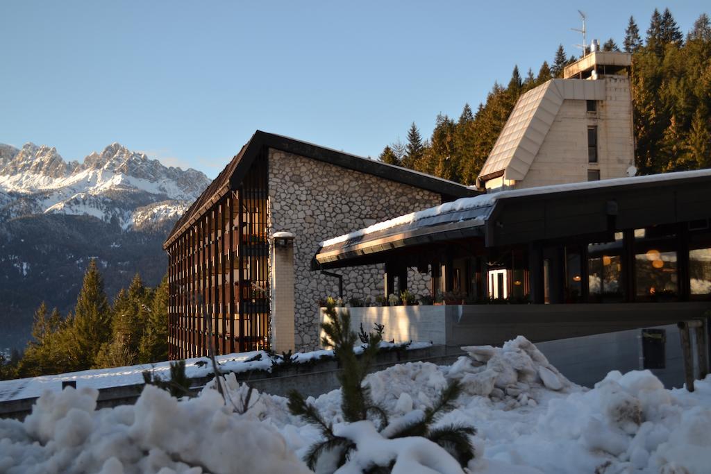 Hotel Boite Borca di Cadore Dış mekan fotoğraf