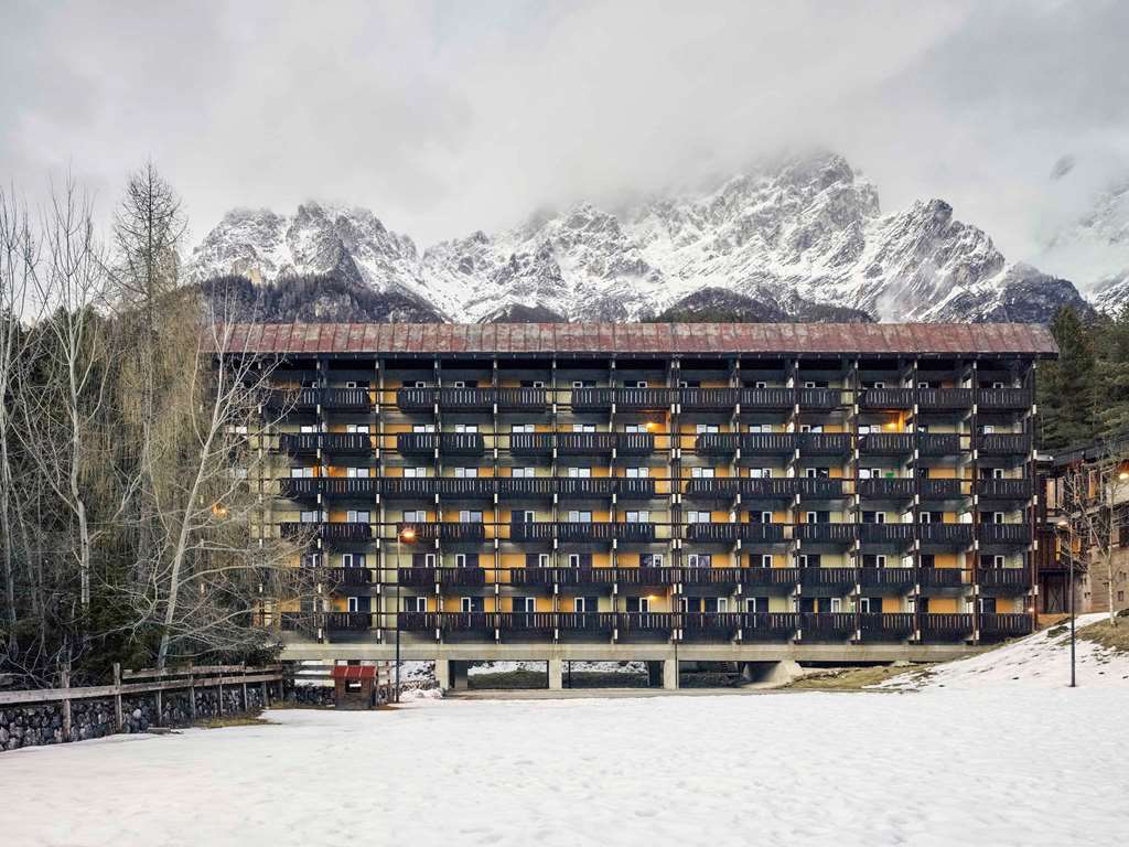 Hotel Boite Borca di Cadore Dış mekan fotoğraf